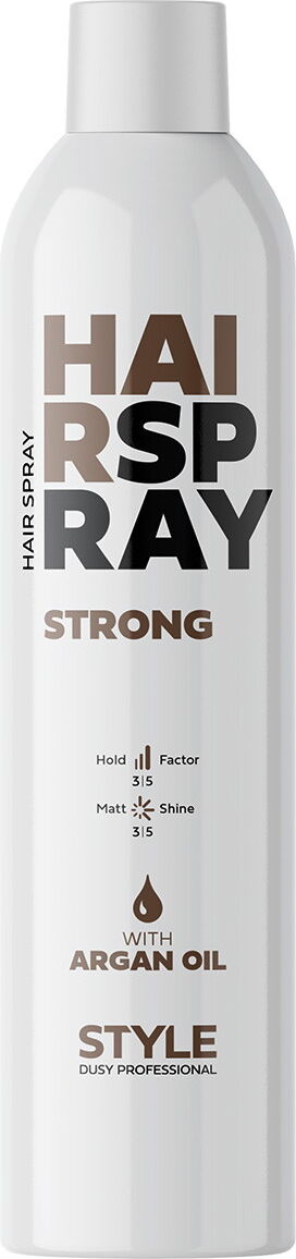 400ml dusy professional Style Hair Spray Strong