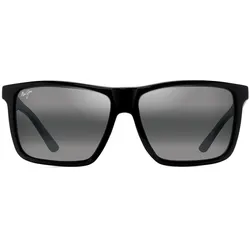 Maui Jim MAMALU BAY _ Glänzend Schwarz (610-02)