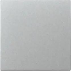 Gira 329626 Wippe System 55 Farbe Aluminium
