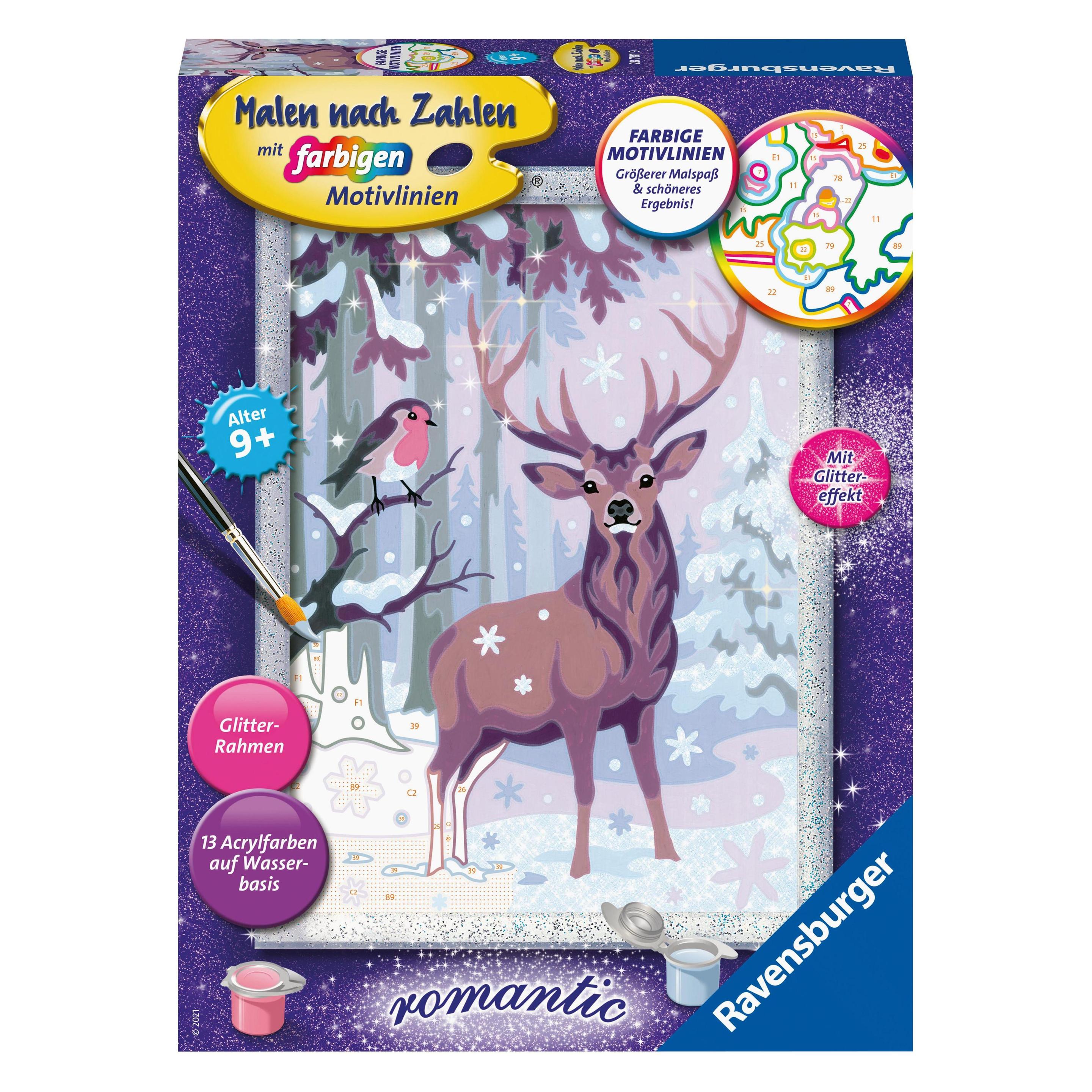 Ravensburger Stolzer Hirsch (28781)