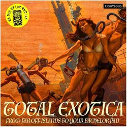 Tonpool, Schallplatten, Total Exotica-As Dug By Lux And Ivy