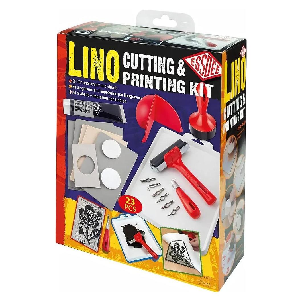 Essdee Linoldruck Set (560270)