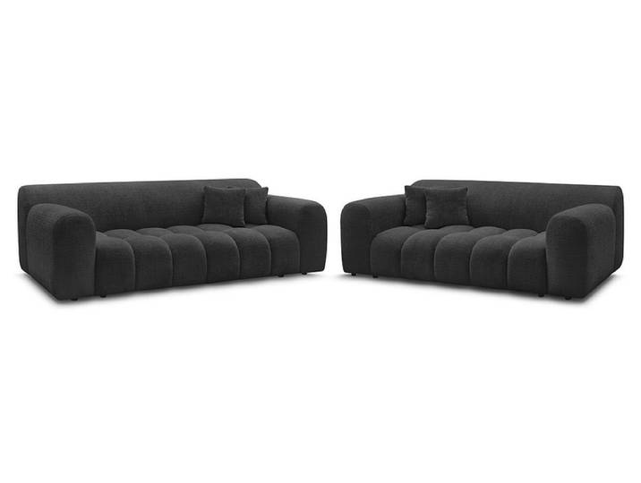 BOBOCHIC 2er + 3er Sofa MELISSE