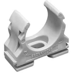 Fränkische Kunststoff-Klemmschelle clipfix-UV 40 gr