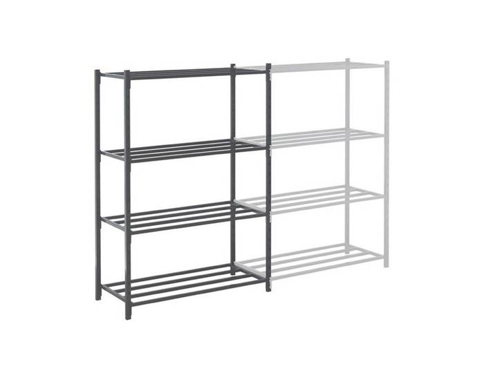 Rayonnage industriel Sumo - Charges lourdes - H. 200 x L. 130 x P. 60 cm - Elément Départ