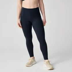 Brooks Chaser 7/8 Tight Damen Lauftights Black - XS