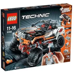 LEGO® Technic 9398 4x4 Offroader mit Fernsteuerung