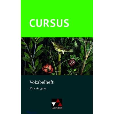 Cursus – Neue Ausgabe / Cursus Vokabelheft Ausgabe ab 2020, Taschenbuch von Britta Boberg,Reinhard Bode,Michael Hotz,Christine Ley-Hutton,Friedrich