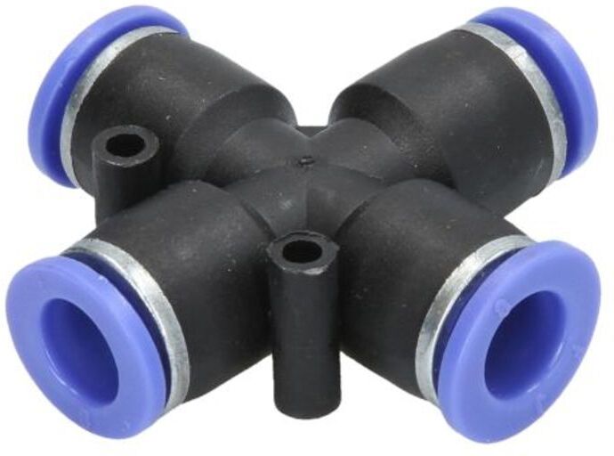 Liittimet Tekalan Pneumatics Pnex-08