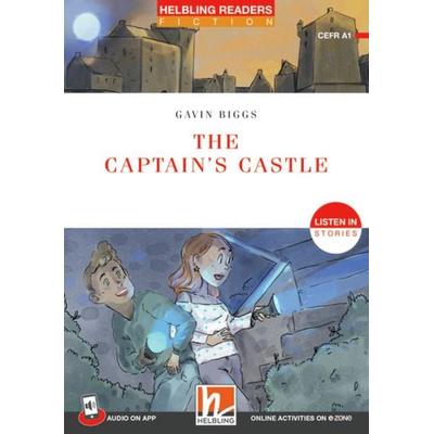 The Captain's Castle + app + e-zone, Taschenbuch von Gavin Biggs, Helbling