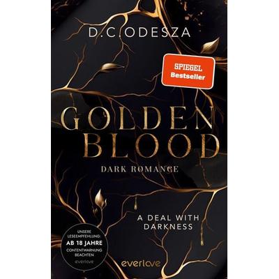 Golden Blood – A Deal with Darkness, Taschenbuch von D.C. Odesza, Everlove