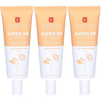 Super BB dore x3 3x40 ml
