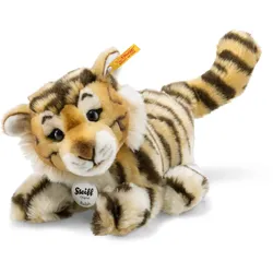 Steiff - Radjah Baby-Schlenker-Tiger, getigert, 28cm - mehrfarbig