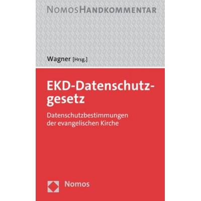 EKD-Datenschutzgesetz, Gebundene Ausgabe von , Nomos, 978-3-8487-8111-9