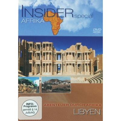 Insider - Afrika: Abenteuer durch Afrika Vol. 2, DVD