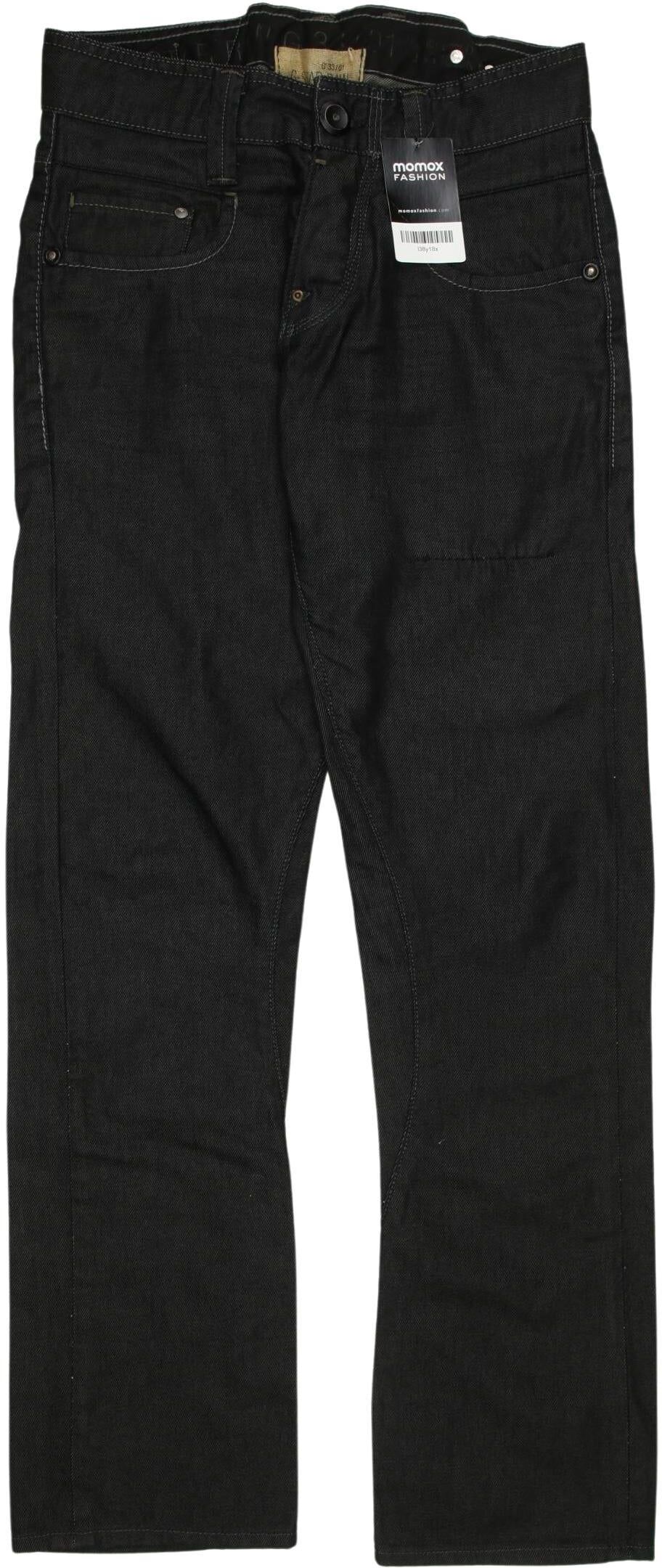 G Star RAW Herren Jeans, Schwarz, Gr. W29, Baumwolle - Second Hand