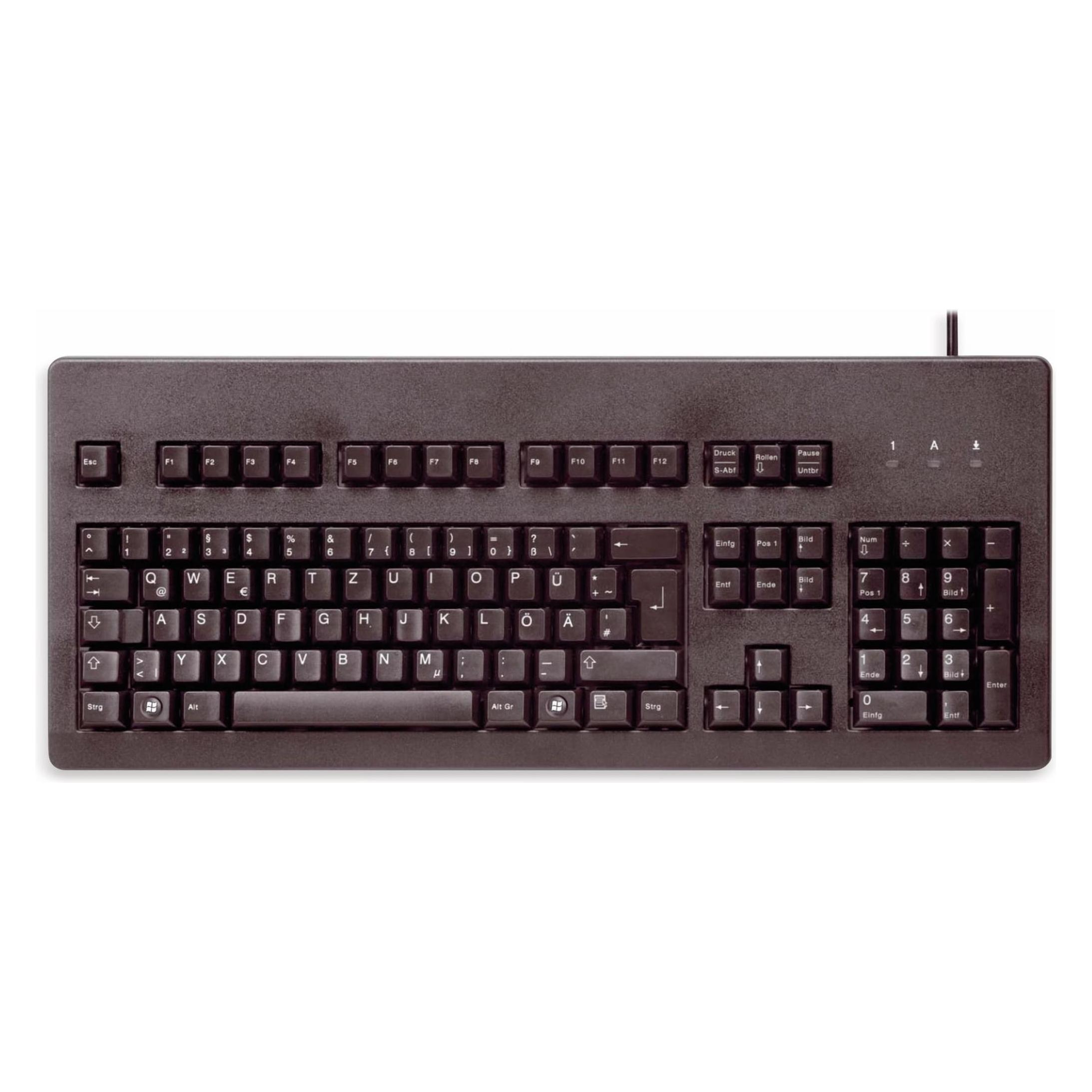 Cherry G80-3000 (DE, Kabelgebunden) (G80-3000LPCDE-2)