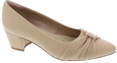 Easy Street Millie - Womens 6.5 Tan Pump W2