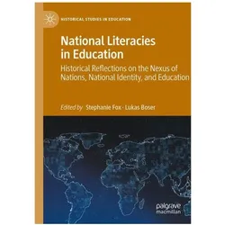 National Literacies in Education, Fachbücher von Stephanie Fox, Lukas Boser