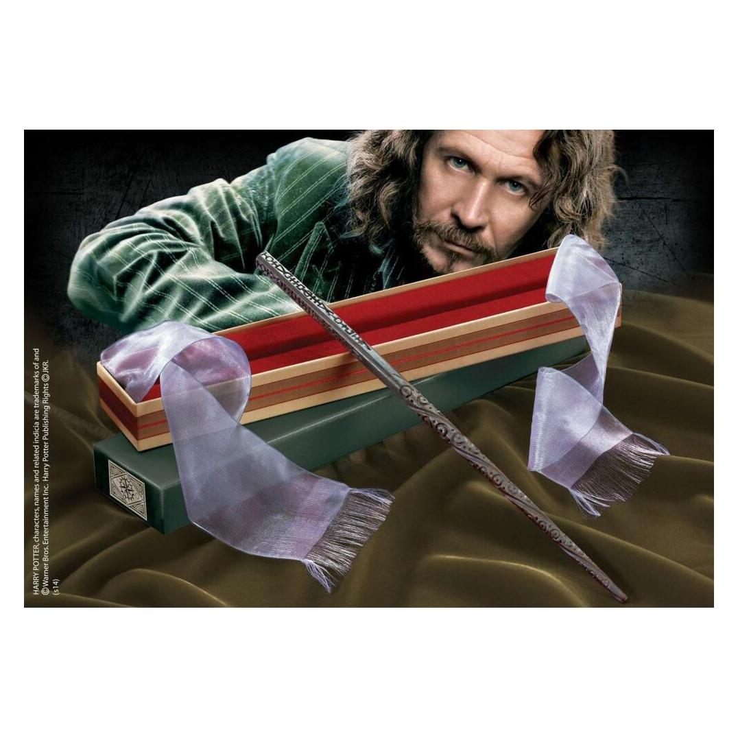 Noble Collection Harry Potter Sirius Black's Wand Zauberstab (NN7081)