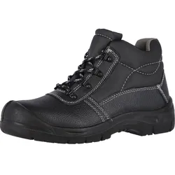 Sicherheitshochschuhe S3 "BASIC-LINE" schwarz - 41