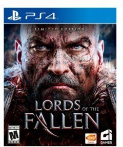 Sony - Square Enix - Lords of the Fallen [Uk Import] - Preis vom 09.10.2026 07:28:09 h
