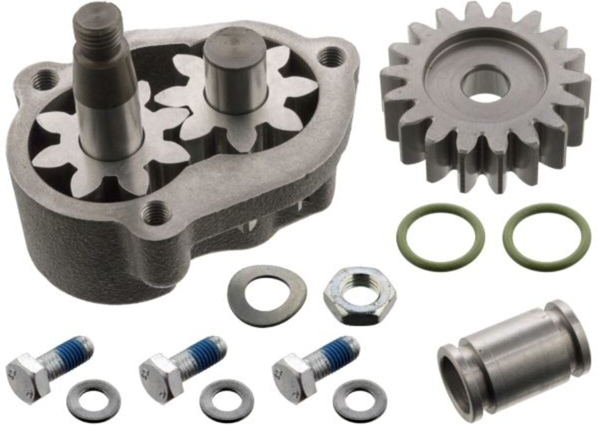 Ölpumpe FEBI BILSTEIN 46600