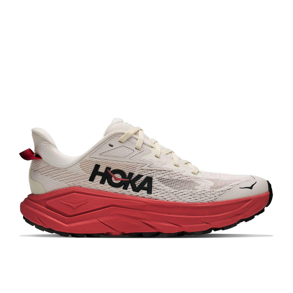 Hoka Damen Challenger 8 rot 42.0