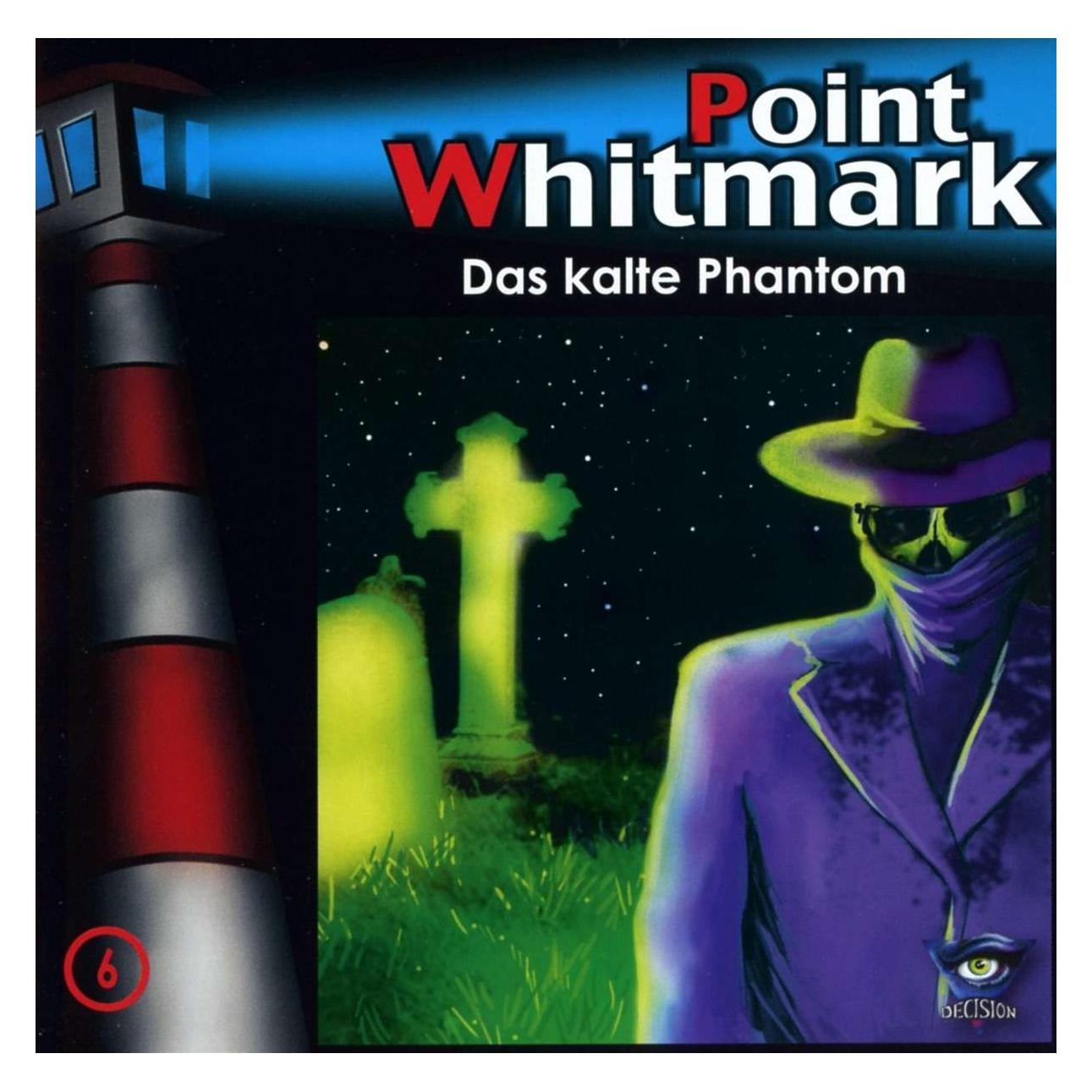 Europa Point Whitmark 06 - Das kalte Phantom (75908142)
