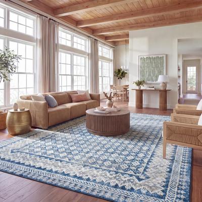 SAFAVIEH Brentwood Gusta Traditional Oriental Rug