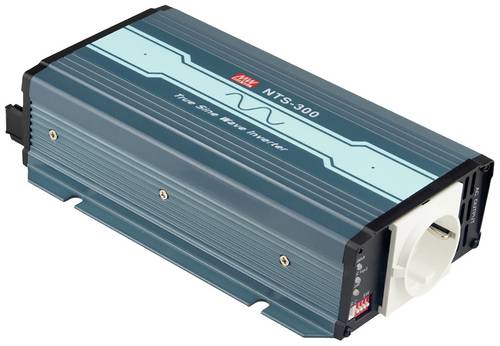 MEAN WELL Wechselrichter 12 V/DC - 230 V/AC