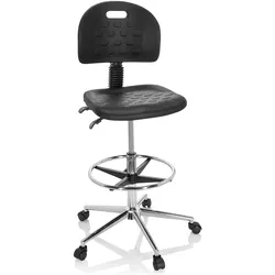 Hjh Office, Bürostuhl, TOP WORK 23 I (60 - 85 cm)