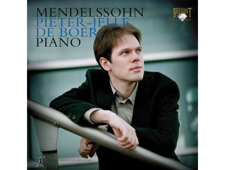 PJ De Boer Ypf - Mendelssohn