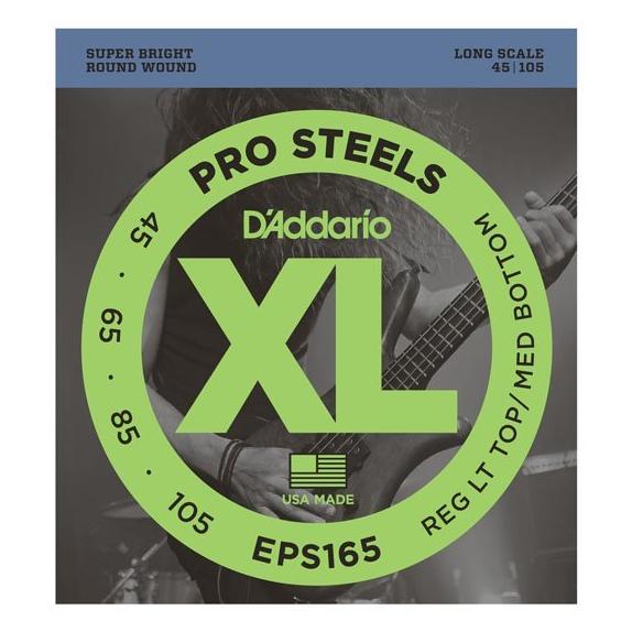 D'Addario EPS165 (4x, E-Gitarre, 0.11") (EPS165)