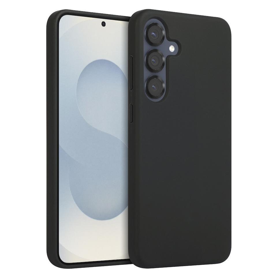 Iiglo Galaxy S25+ Magnetic cover (sort) (Samsung Galaxy S25+) (II-S25P-CCB-MAG)