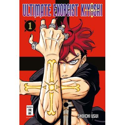 Ultimate Exorcist Kiyoshi 01, Taschenbuch von Shoichi Usui, Egmont Manga, 978-3-7555-0687-4