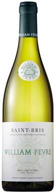 """William Fevre""" """William Fevre Saint-Bris 2021 White Wine - France"""