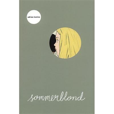 Sommerblond, Taschenbuch von Adrian Tomine, Reprodukt, 978-3-931377-91-5