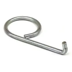 Volkswagen Abziehhaken Radschrauben-Kappen 6X0012243