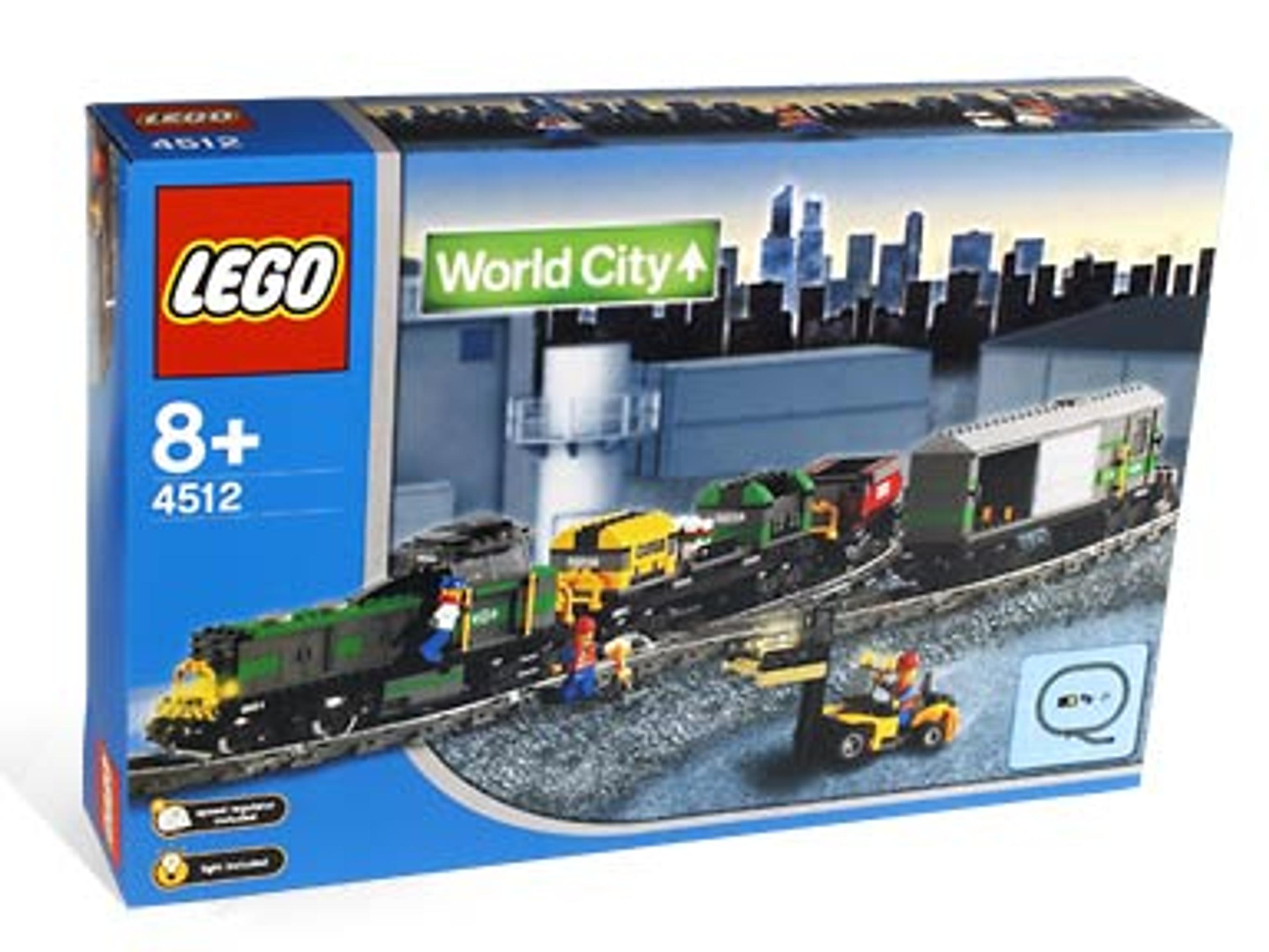 LEGO Cargo Train