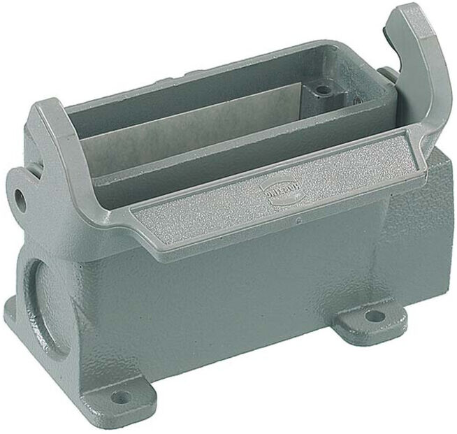 Harting Boîtier de base Han 16A-asg1-LB-M25 19200160251 (19200160251)