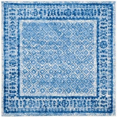 SAFAVIEH Adirondack Royce Distressed Rug