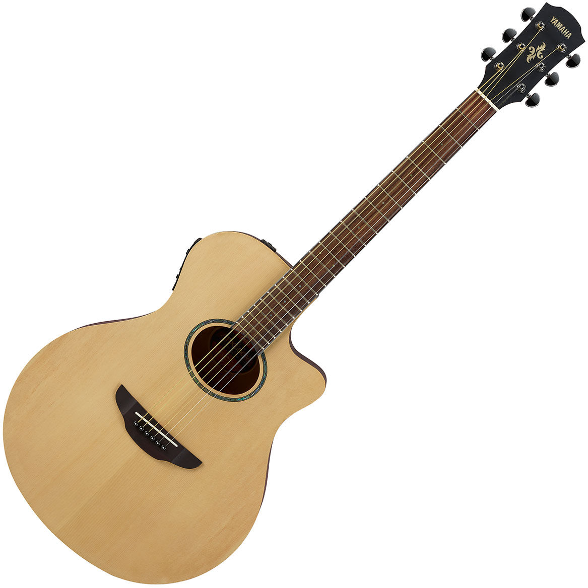Yamaha APX 600 M Natural Satin
