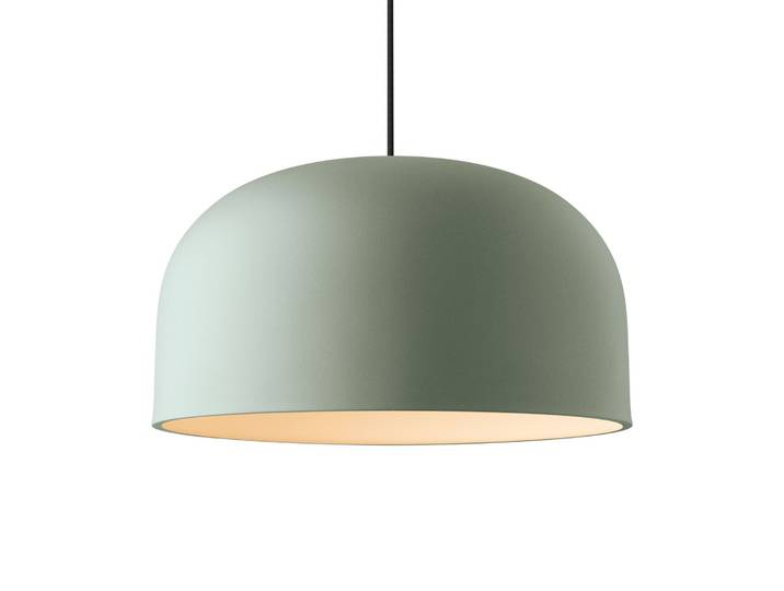Quay Pendelleuchte Large Ø43 Pine - PLEASE WAIT to be SEATED - Wohnzimmer - Modern - Metall - Einflammig