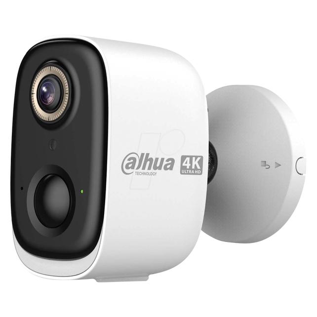 Dahua Wrl-Kamera 8 MP, Bullet-Modell, WLAN/Akku, Bf8h (3840 x 2160 Pixels) (DH AP BF8H-6937552404984)