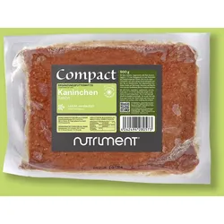 NUTRIMENT Compact Kaninchen 500g