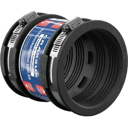 Schlauchadapter Typ 1 CDC 095 Spannber. 80-95mm EPDM, PN 0,6 bar