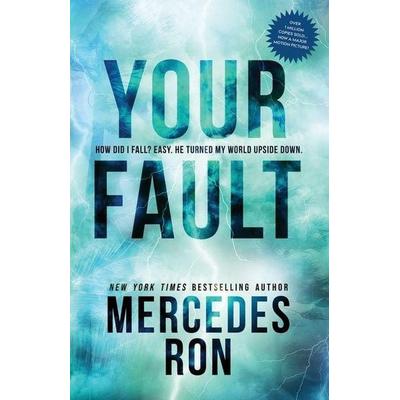 Your Fault, Taschenbuch von Mercedes Ron, Hamlyn, 978-1-72829-076-8