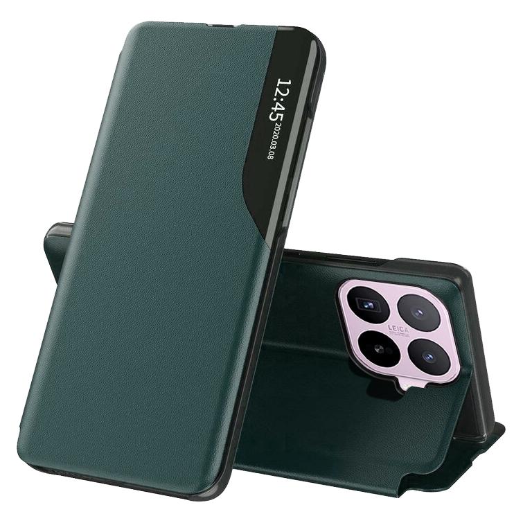 Techsuit - eFold Serie - Xiaomi 17T - Dunkelgrün (Xiaomi 17T) (71644768)