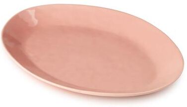 "Certified International Desert Rose Oval Platter 16in x 12in - 16""W x 12""D x 1.5""H"